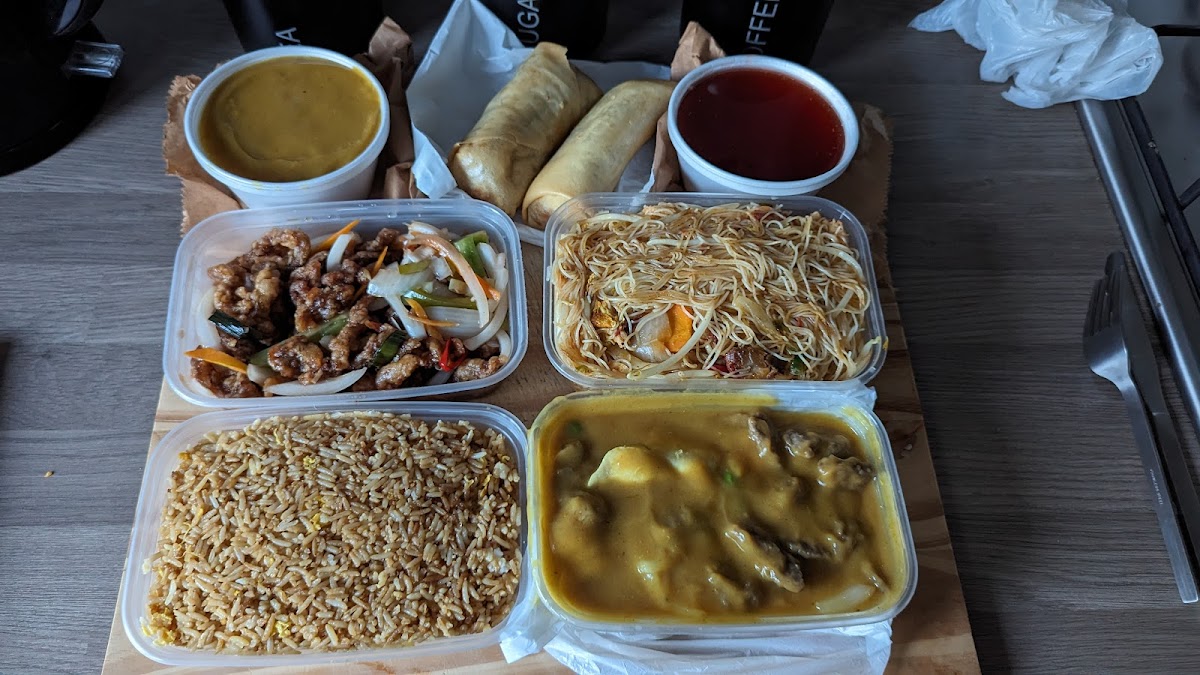 China Wok