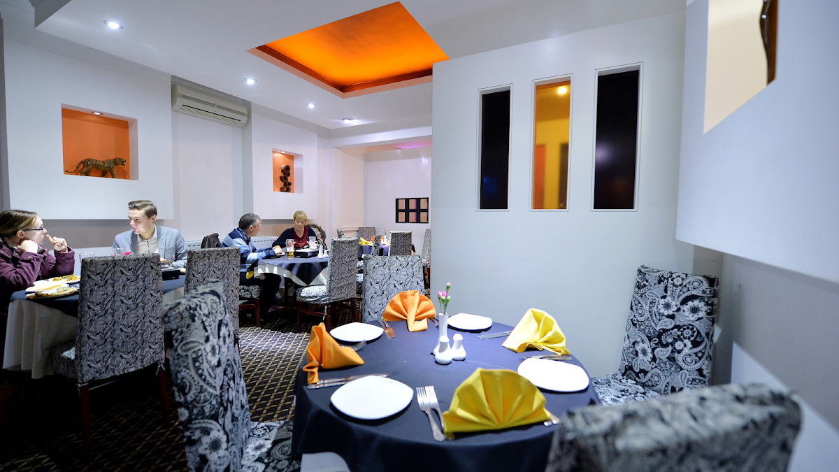 Dine India